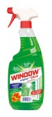 Detergent geam Window Plus alcool+otet 750ml
